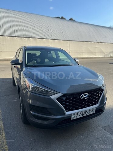 Hyundai Tucson 2019, 63,000 km - 2.0 l - Bakı