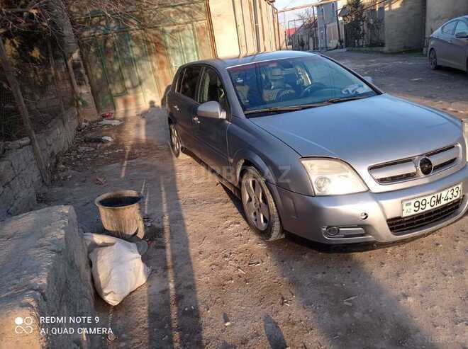 Opel Signum 2003, 438,000 km - 2.2 l - Bakı