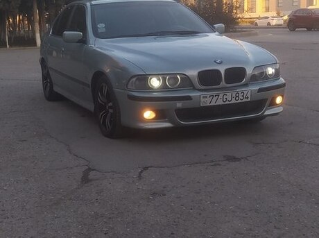 BMW 525 1999