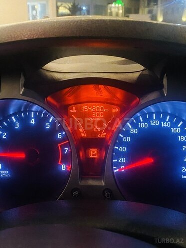 Nissan Juke 2013, 154,000 km - 1.6 l - Bakı