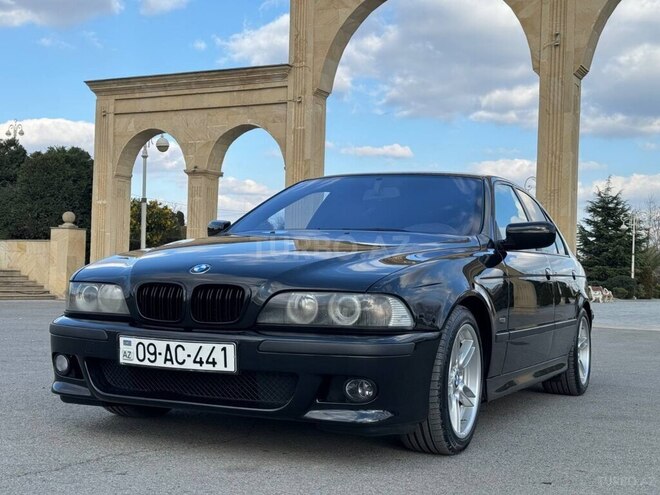 BMW 525 2001, 282,536 km - 2.5 l - Bərdə