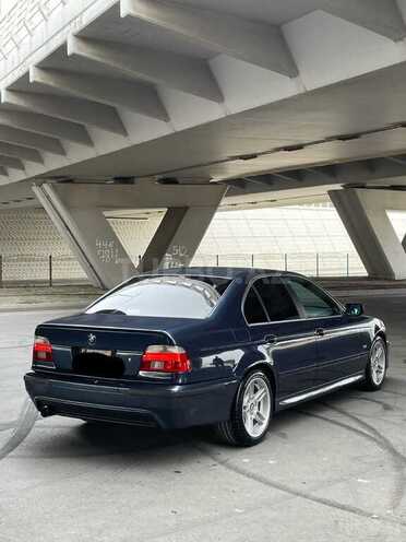 BMW 525 2002, 152,000 km - 2.5 l - Bakı
