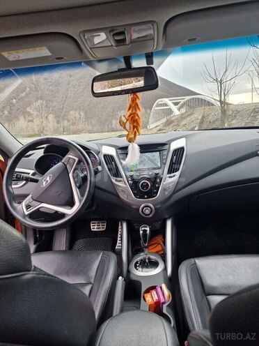 Hyundai Veloster 2013, 73,000 km - 1.6 l - Şəki