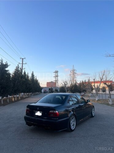 BMW 525 2002, 245,000 km - 2.5 l - Sumqayıt