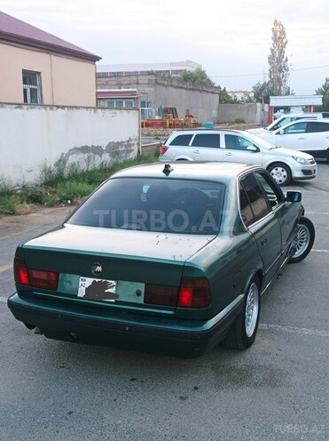 BMW 525 1995, 350,346 km - 2.5 l - Sumqayıt