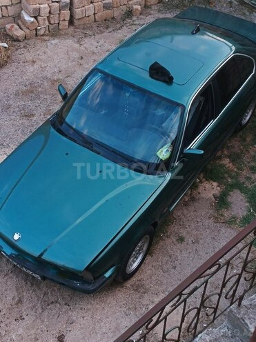 BMW 525 1995, 350,346 km - 2.5 l - Sumqayıt