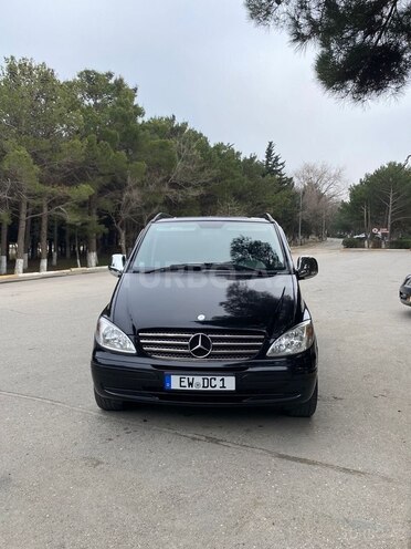 Mercedes Vito 2008, 276,000 km - 2.2 l - Sumqayıt