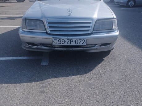 Mercedes C 180 1993