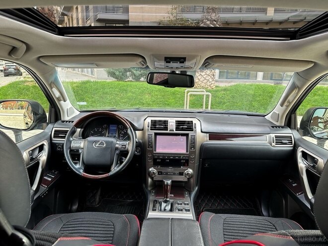 Lexus GX 460 2014, 194,000 km - 4.6 l - Bakı