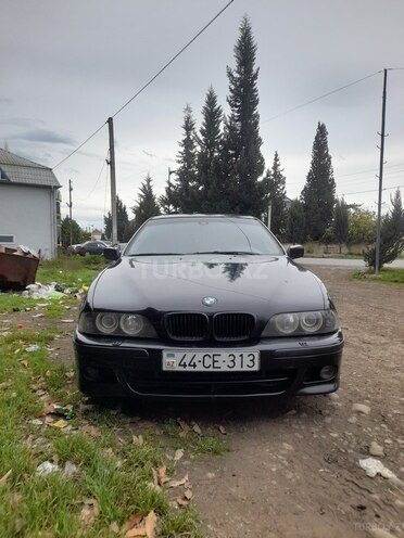 BMW 523 1998, 342,778 km - 2.3 l - Masallı