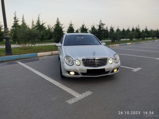 Mercedes E 220 2005, 245,000 km - 2.2 l - Sumqayıt