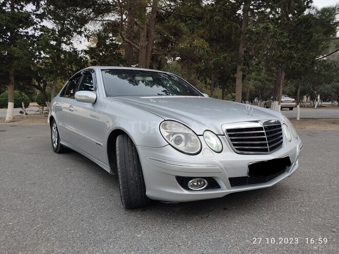 Mercedes E 220 2005, 245,000 km - 2.2 l - Sumqayıt