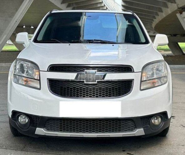 Chevrolet Orlando 2011, 300,000 km - 1.8 l - Bakı