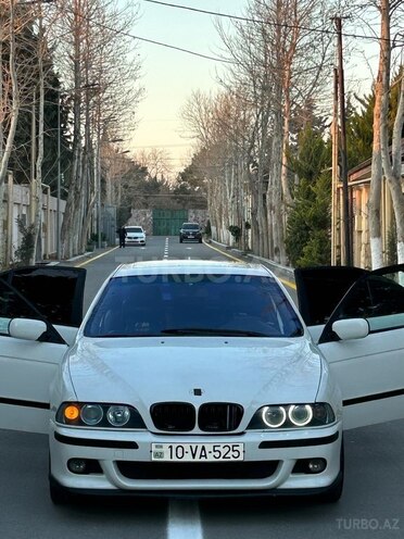 BMW 525 2002, 378,000 km - 2.5 l - Bakı