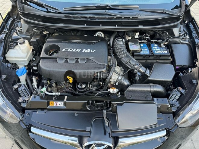 Hyundai Elantra 2014, 175,000 km - 1.6 l - Bakı