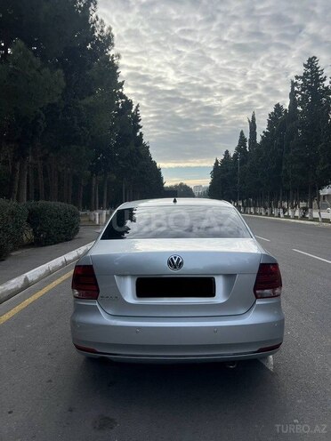 Volkswagen Polo 2019, 59,000 km - 1.6 l - Bakı