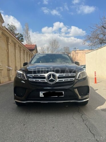 Mercedes GLS 350 2018, 48,000 km - 3.0 l - Bakı