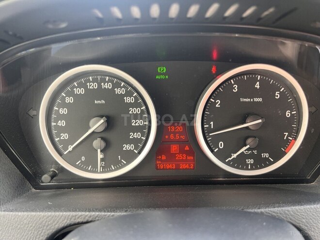 BMW X6 2008, 191,943 km - 3.0 l - Bakı