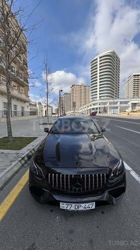Mercedes E 300 2017, 74,500 km - 2.0 l - Bakı