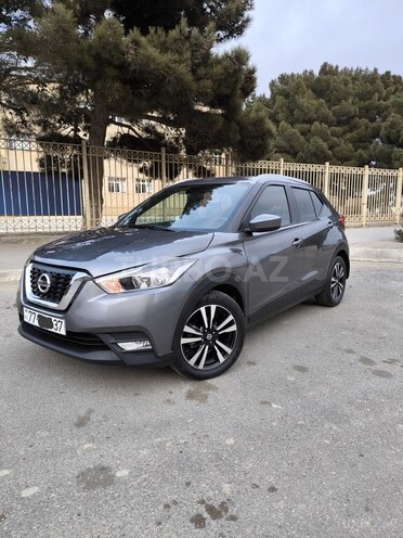 Nissan Kicks 2018, 126,000 km - 1.6 l - Bakı