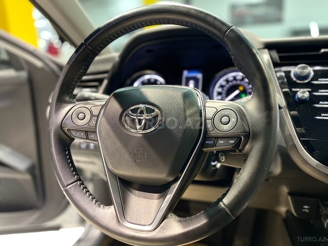 Toyota Camry 2019, 11,916 km - 2.5 l - Bakı