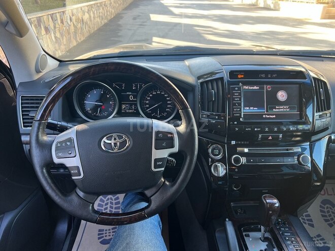 Toyota Land Cruiser 2012, 168,000 km - 4.6 l - Bakı