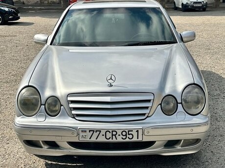 Mercedes E 320 1999