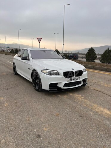 BMW 528 2016, 187,000 km - 2.0 l - Bakı