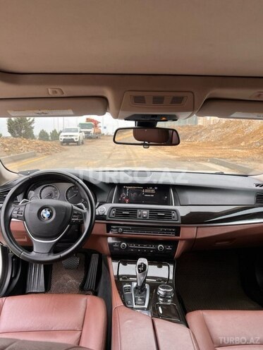 BMW 528 2016, 187,000 km - 2.0 l - Bakı