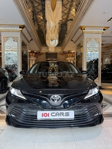 Toyota Camry 2019, 63,000 km - 2.5 l - Bakı