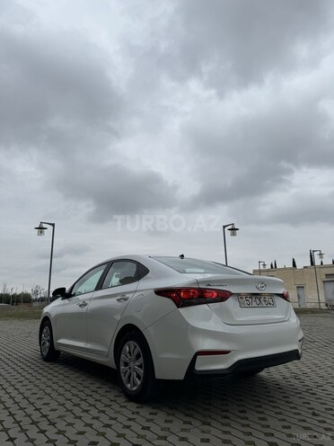 Hyundai Accent 2021, 77,000 km - 1.6 l - Bakı