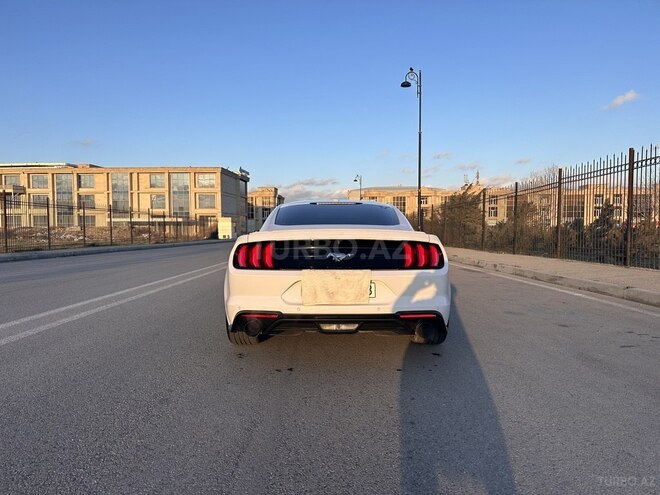 Ford Mustang 2018, 118,000 km - 2.3 l - Bakı