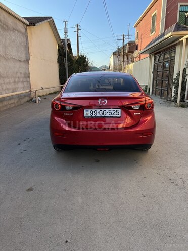 Mazda 3 2014, 142,563 km - 1.5 l - Bakı
