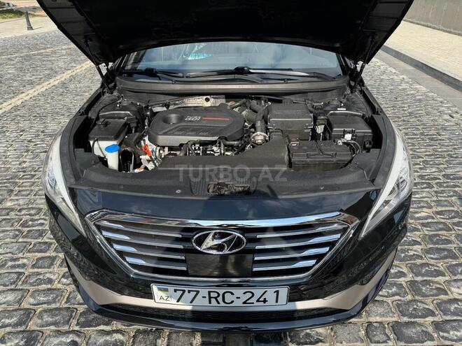 Hyundai Sonata 2015, 61,123 km - 2.0 l - Bakı