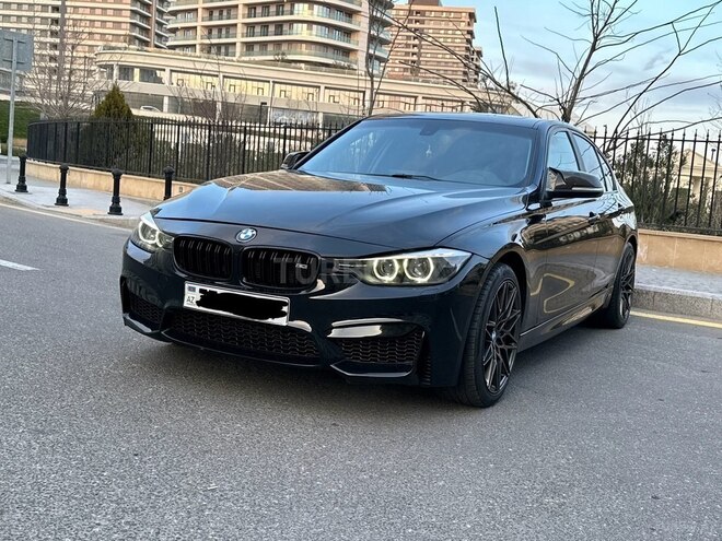 BMW 328 2014, 163,000 km - 2.0 l - Bakı