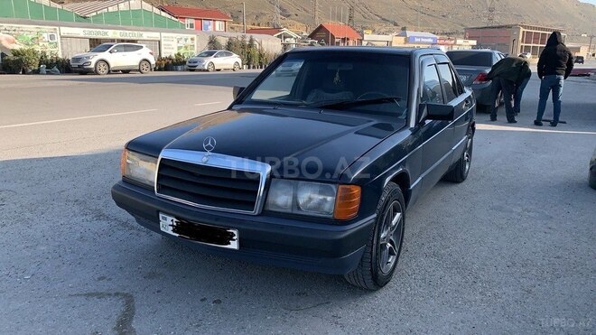 Mercedes 190 1991, 400,000 km - 1.8 l - Bakı
