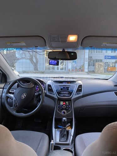 Hyundai Elantra 2014, 259,104 km - 1.8 l - Bakı