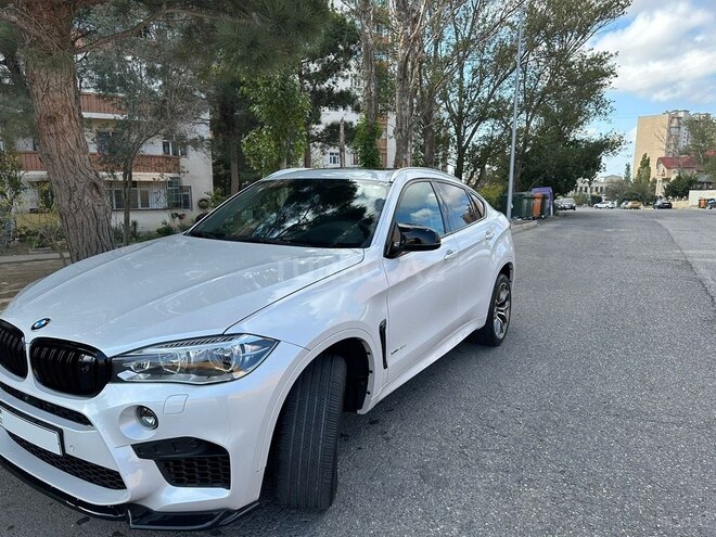 BMW X6 2015, 135,000 km - 3.0 l - Bakı