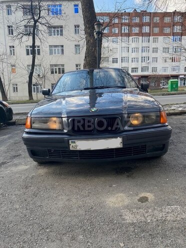 BMW 318 1998, 490,000 km - 1.8 l - Qəbələ