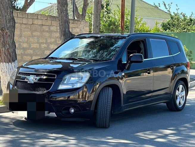 Chevrolet Orlando 2012, 340,000 km - 1.4 l - Bakı