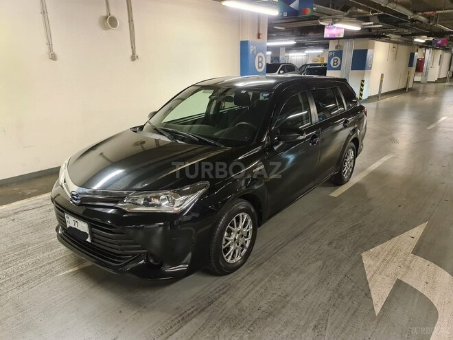 Toyota Corolla 2018, 142,000 km - 1.5 l - Bakı
