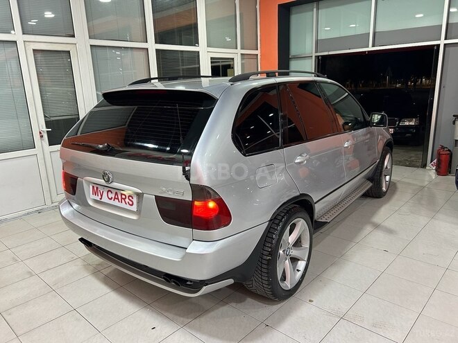 BMW X5 2001, 320,000 km - 4.4 l - Sumqayıt