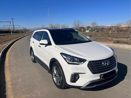 Hyundai Grand Santa Fe 2017