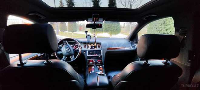 Audi Q7 2013, 87,000 km - 3.0 l - Sumqayıt