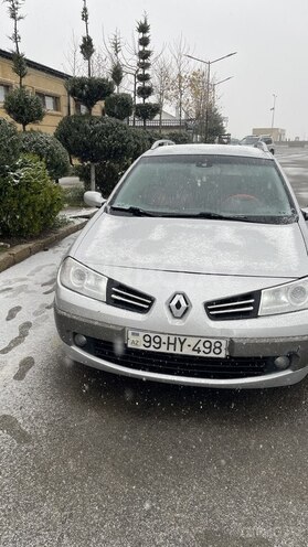 Renault Megane 2007, 350,000 km - 1.9 l - Bakı