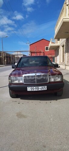 Mercedes 190 1991, 527,000 km - 1.8 l - Bakı