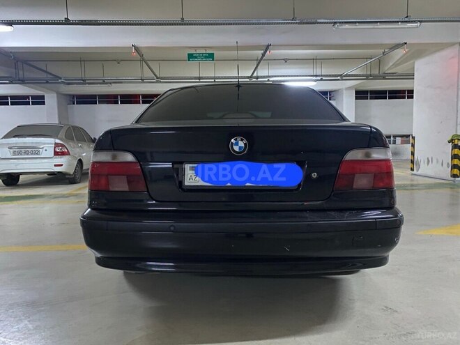BMW 525 1999, 328,500 km - 2.5 l - Bakı