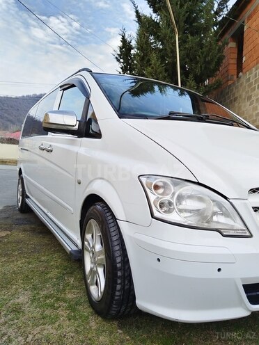 Mercedes Vito 115 2013, 135,000 km - 2.2 l - Bakı