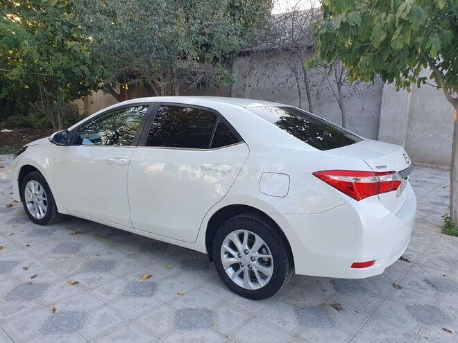 Toyota Corolla 2014, 146,000 km - 1.6 l - Salyan