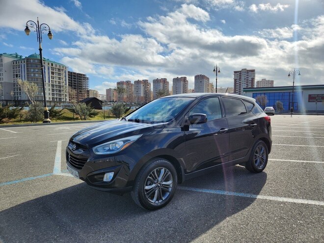 Hyundai Tucson 2015, 161,739 km - 2.0 l - Sumqayıt